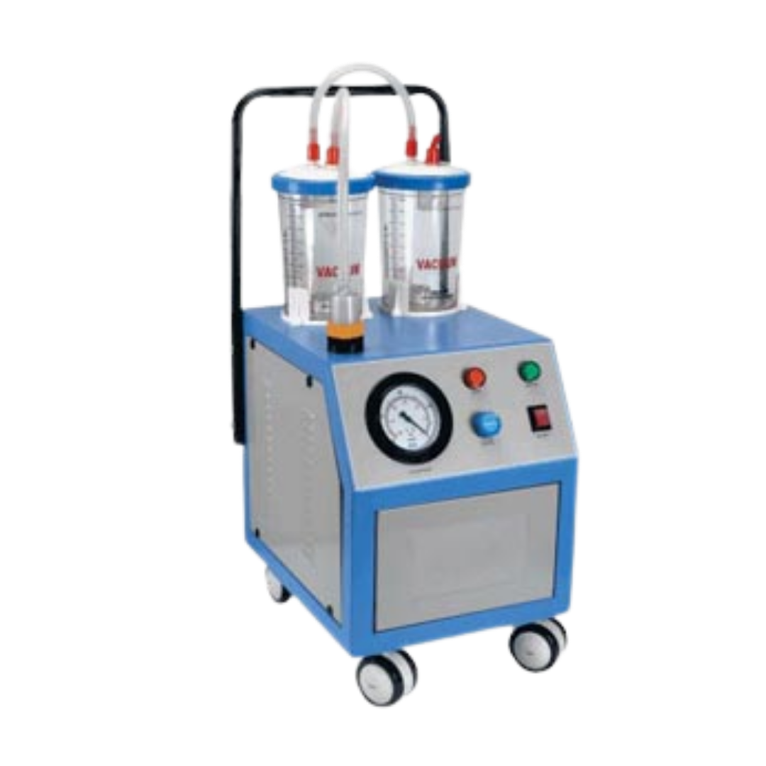 Suction Machines & Units