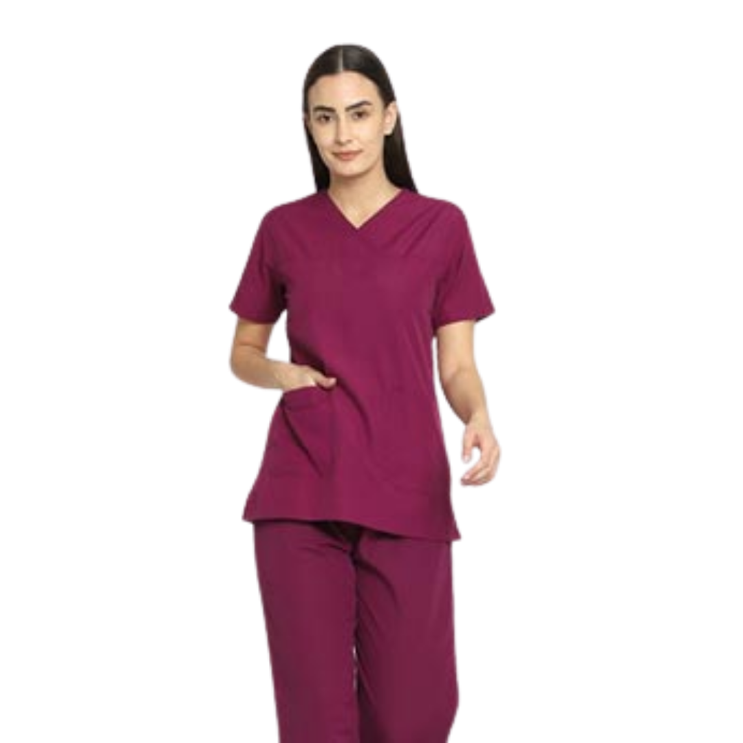 Hospital Scrubs & Linens