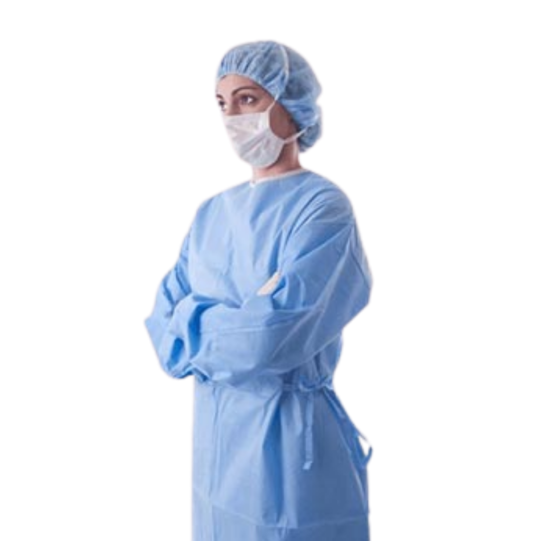 Disposable Medical Apparel & Drapes