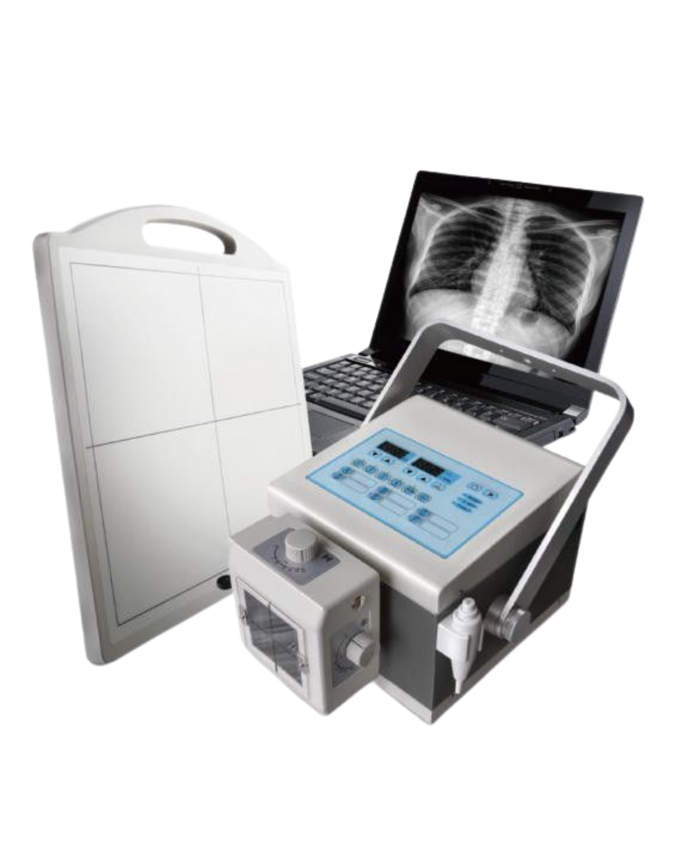 Premium X-Ray Supplies & Protection