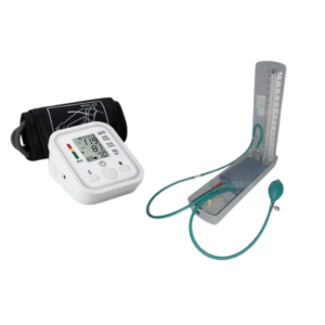 BP Monitors & Sphygmomanometers