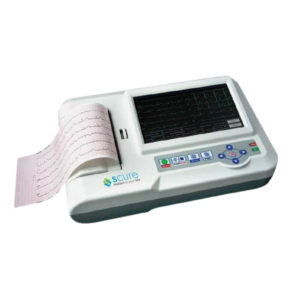 ECG Machine & ECG Paper Rolls