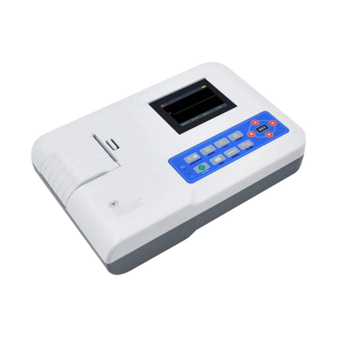 ECG Machine & ECG Paper Rolls - Image 4