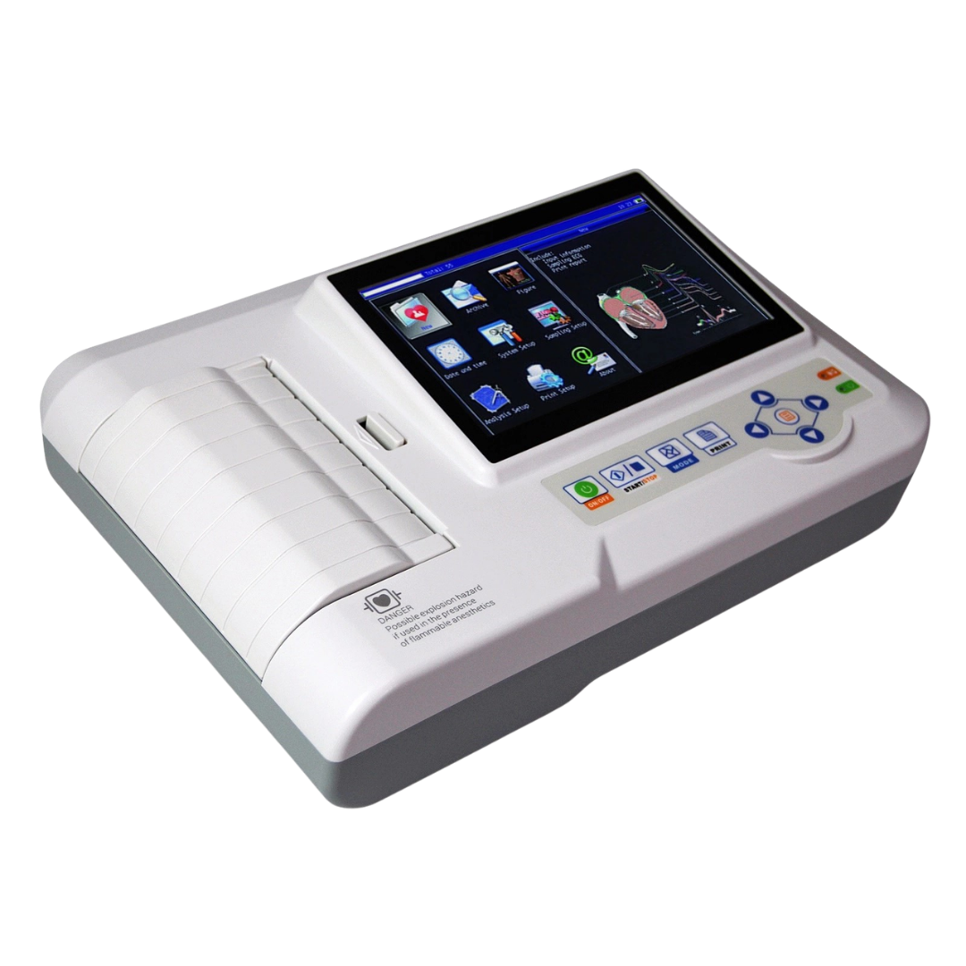 ECG Machine & ECG Paper Rolls - Image 3