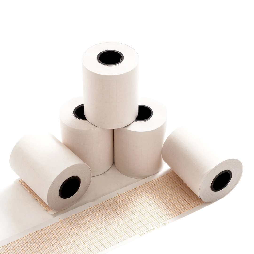 ECG Machine & ECG Paper Rolls - Image 5