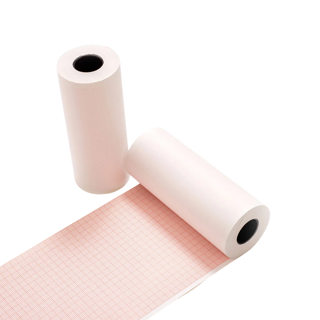 ECG Machine & ECG Paper Rolls - Image 6