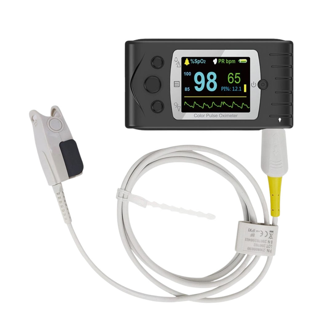 Pulse Oximeter - Image 3