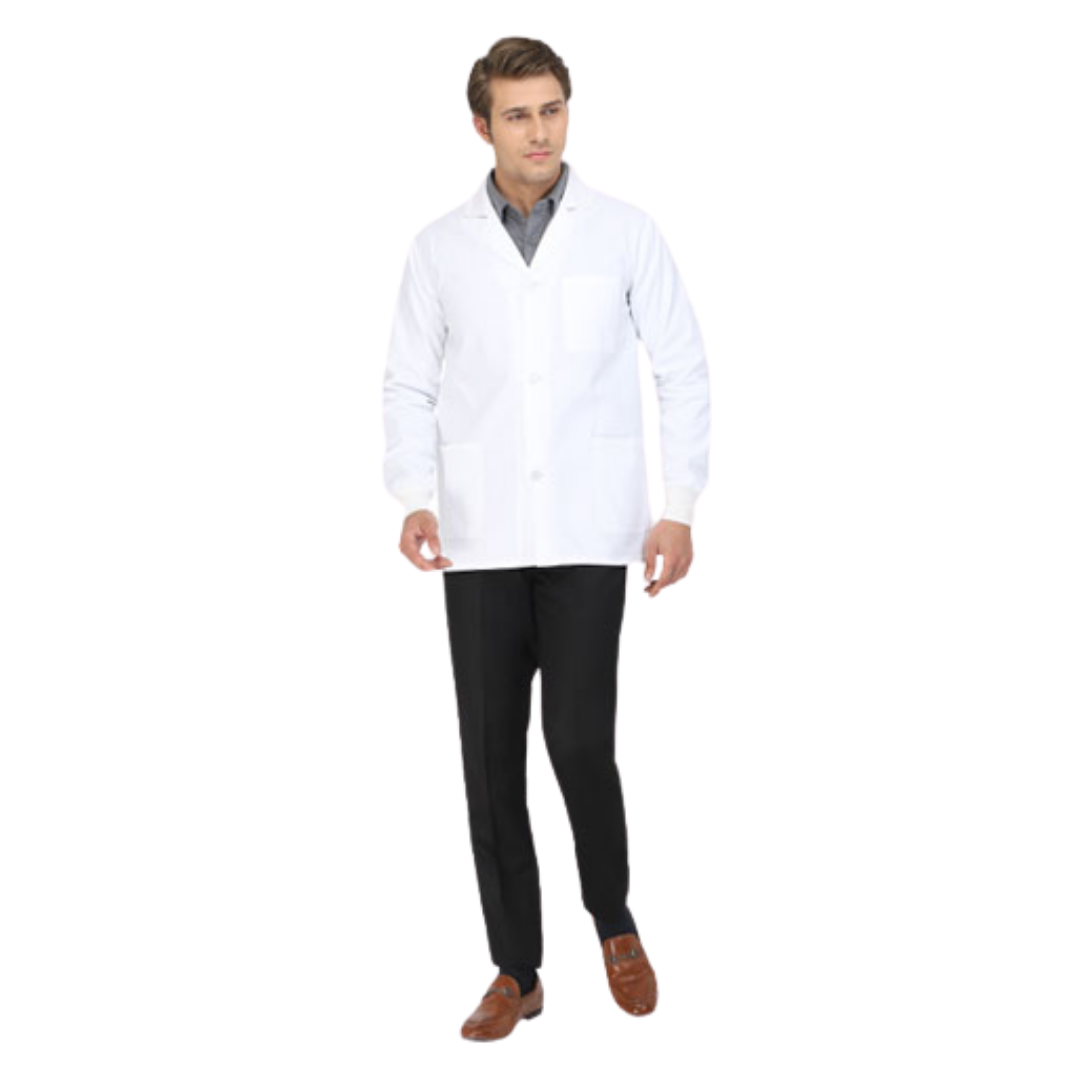 Unisex Lab Coat 30 inch