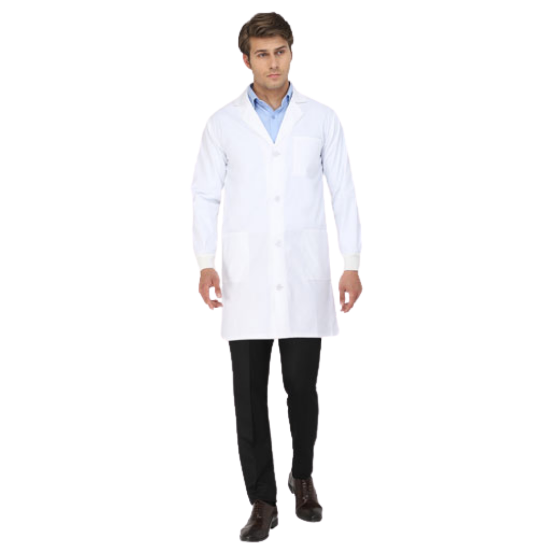 Unisex Lab Coat 37 inch