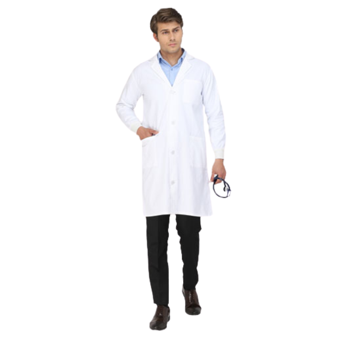 Unisex Lab Coat 41 inch