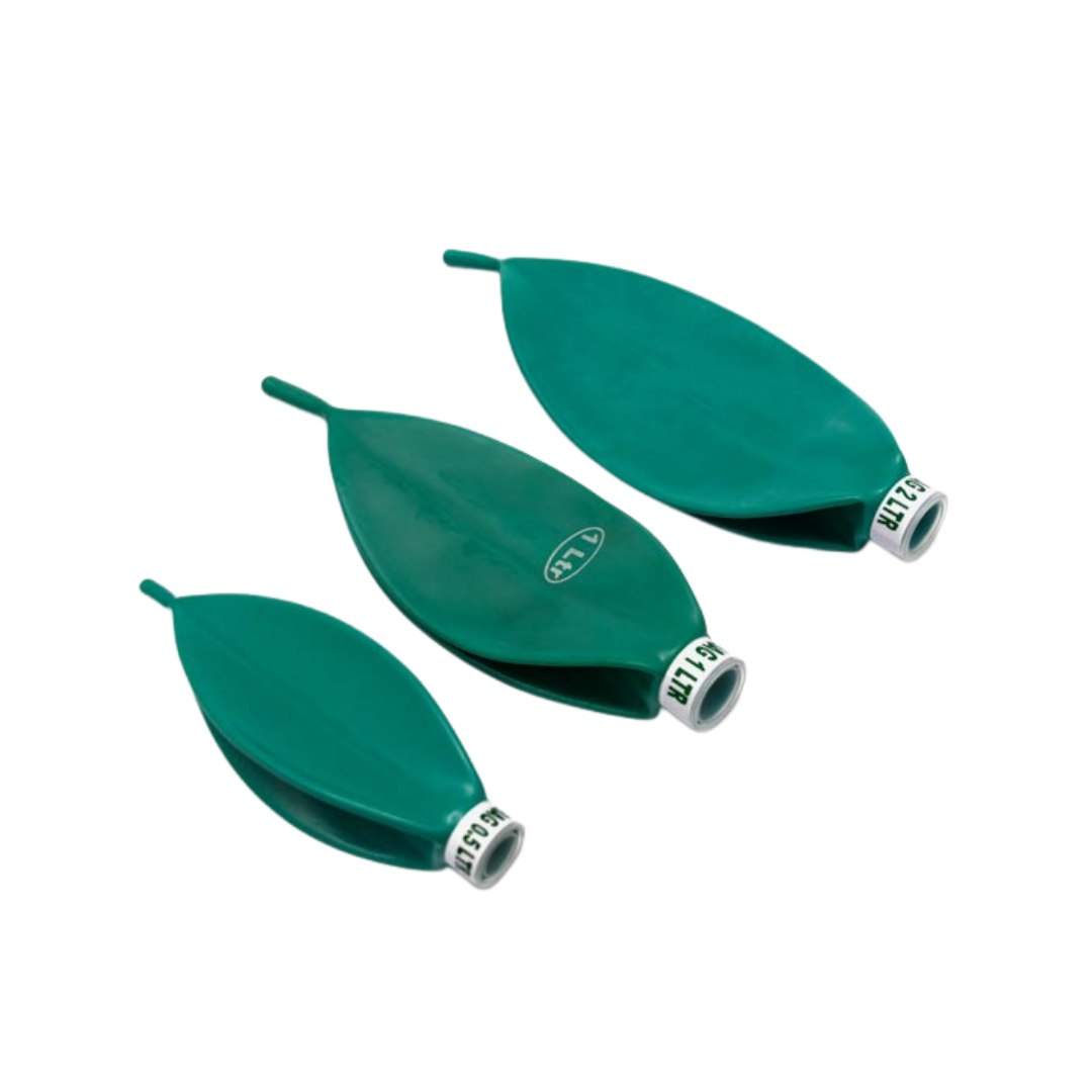 Rebreathing Bags