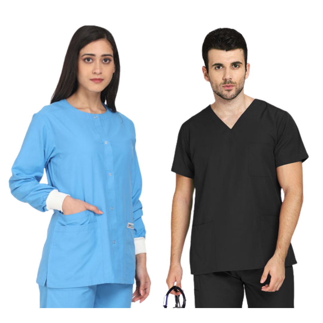 Hospital Scrubs