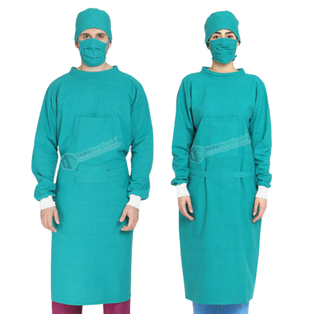 Surgeon & Patient Gown