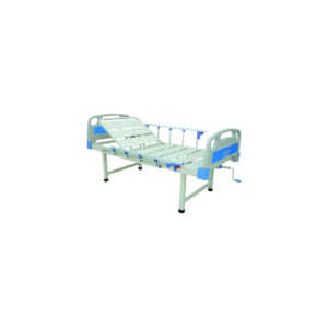 1 Function - Adjustable Cot Manual with ABS Boards