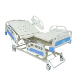 3 Function - Adjustable Cot Manual with ABS Boards