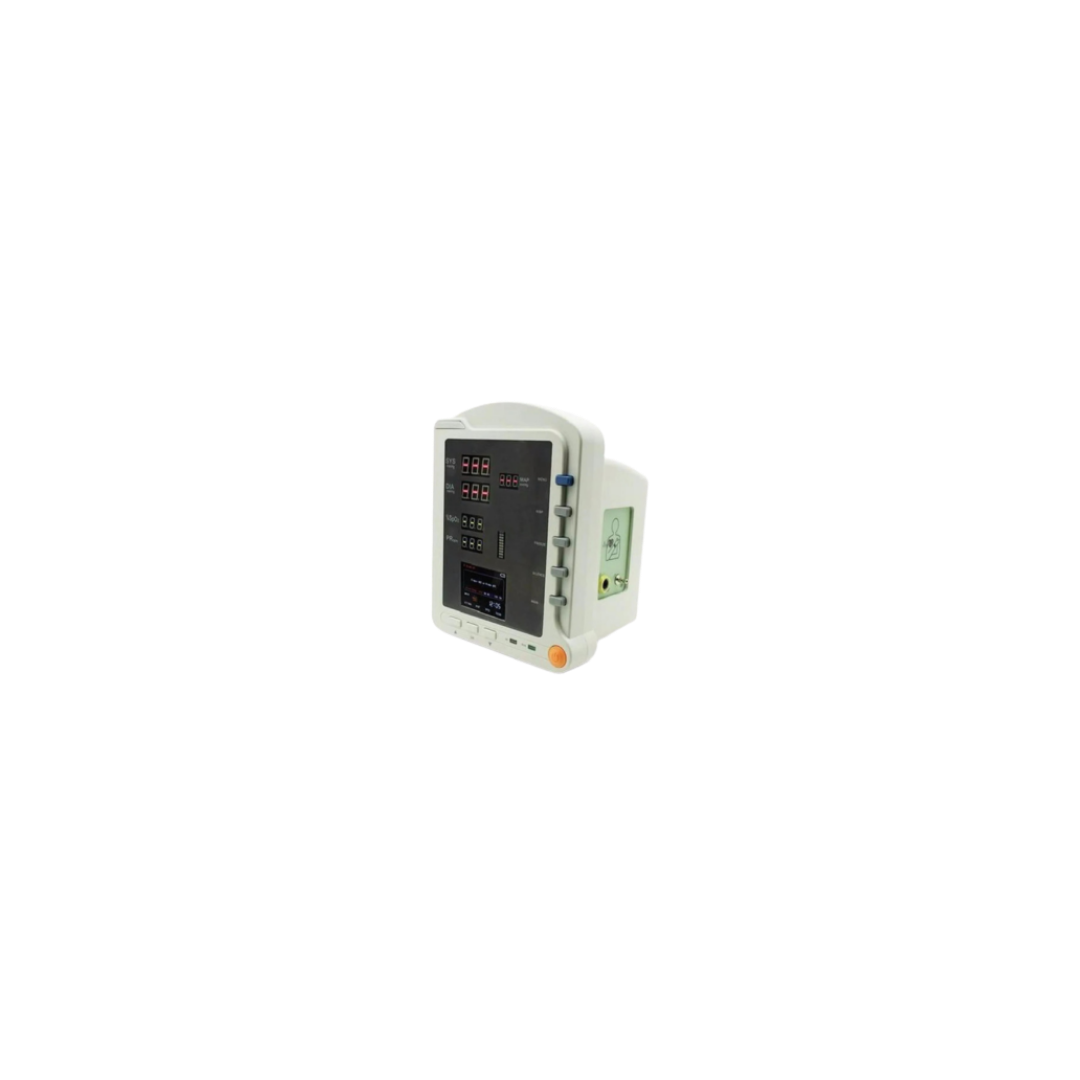 3 PARA CARDIAC MONITOR