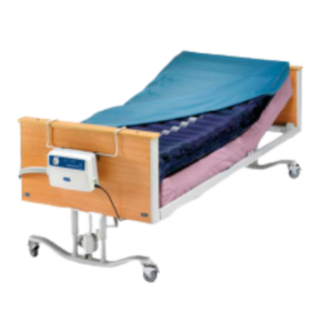 Alpha Active 3 Overlay Mattress 4 Inch