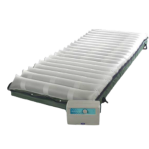 Alpha Trancell Deluxe Overlay Mattress 4 Inch
