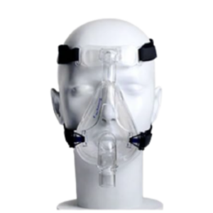 BESTFIT2 Full Face Mask, S-FLAT, International (Large)