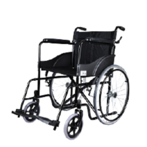Basic Manual Wheel Chair Powder Coated