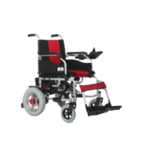 Electric Reclining Wheel Chair