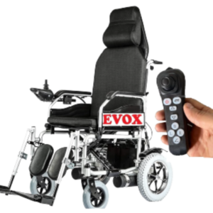 Electric Reclining Wheel Chair - EVOX