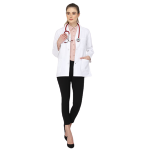 Female Lab Coat 28"