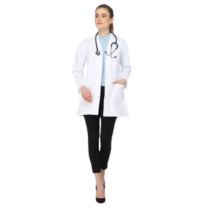 Female Lab Coat 32".