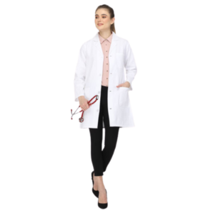 Female Lab Coat 35"