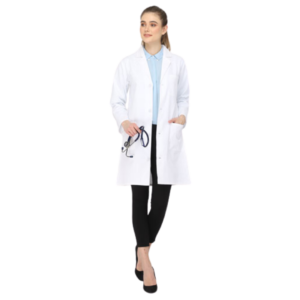 Female Lab Coat 37"