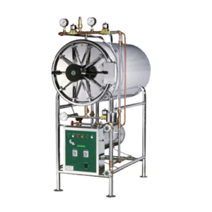 Horizontal Autoclaves