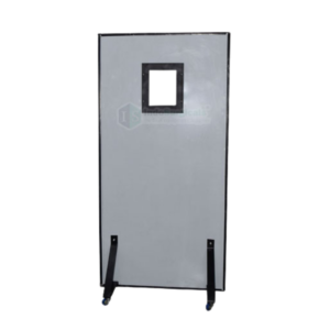 Mobile Lead Barrier