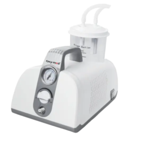 OXYMED SUCTION MACHINE SINGLE JAR