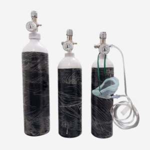 Oxygen Cylinder & Regulators