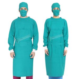 Surgeon & Patient Gown