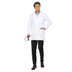 Unisex Lab Coat 34"
