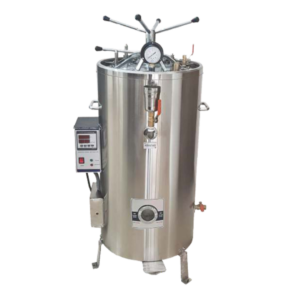 Vertical Autoclaves