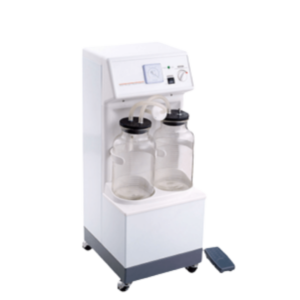 Yuwell Double Jar Suction Machine