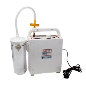 Electric Vacuum Extractor Set